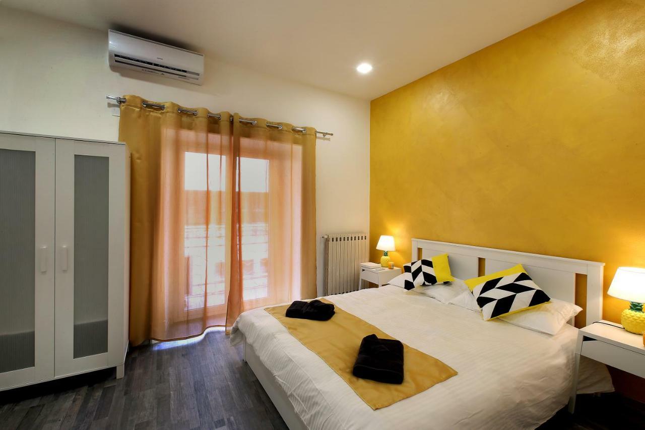 Tembo House - Pantano Apartment Catania Ngoại thất bức ảnh